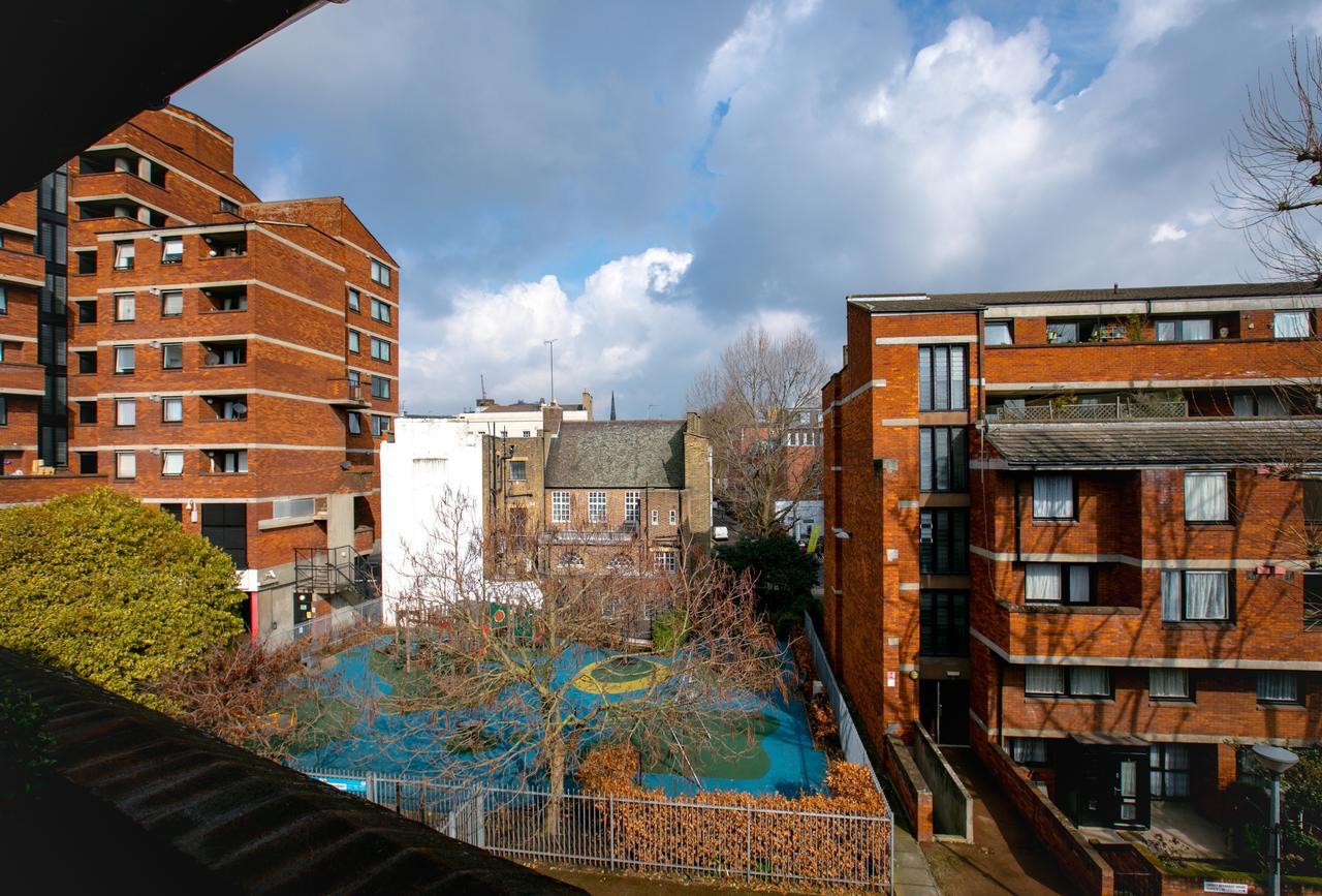 Apartments Of London Exterior photo